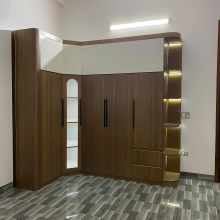 Tủ quần áo gỗ công nghiệp HLP123