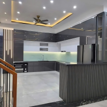 Tủ Bếp Nhựa Zukoplast
