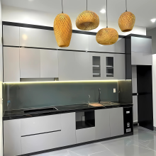 Tủ Bếp ZukoPlast | Sang Trọng, Bền Bỉ Và An Toàn