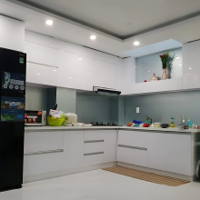 Tủ bếp cao cấp TB15