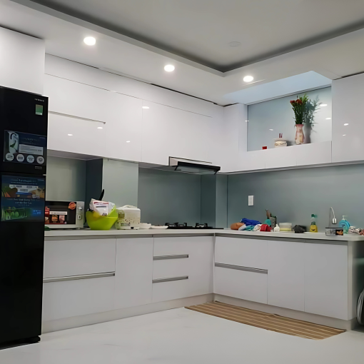 Tủ bếp cao cấp TB15